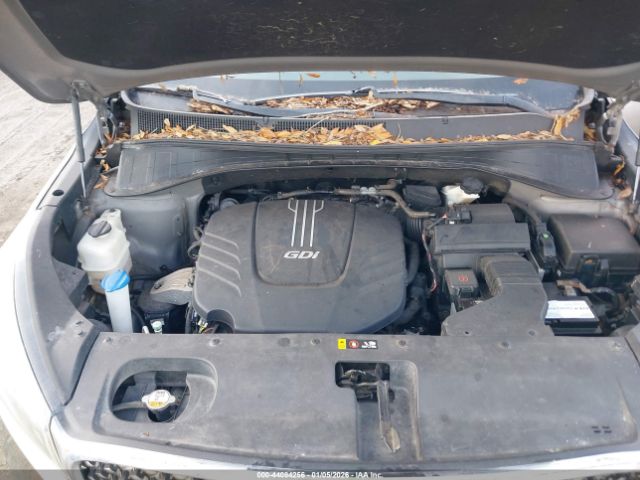 2016 KIA SORENTO 5XYPK4A59GG037756 Photo 9