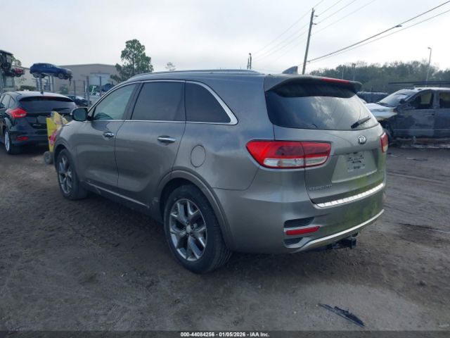2016 KIA SORENTO 5XYPK4A59GG037756 Photo 2