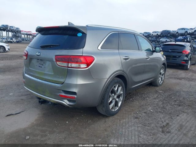 2016 KIA SORENTO 5XYPK4A59GG037756 Photo 3
