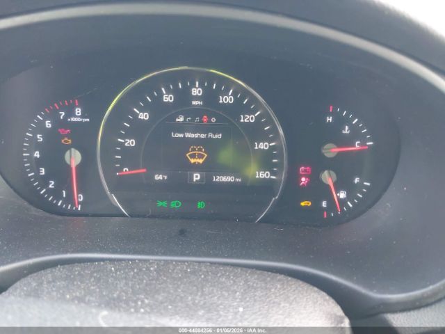 2016 KIA SORENTO 5XYPK4A59GG037756 Photo 6