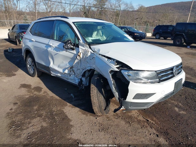2020 VOLKSWAGEN TIGUAN 3VV0B7AX4LM124029