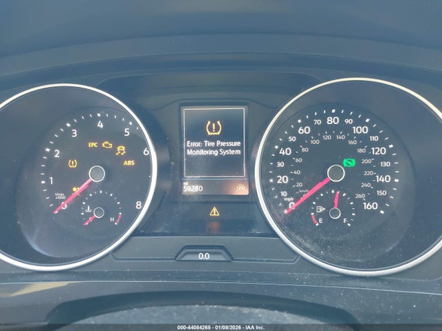 2020 VOLKSWAGEN TIGUAN 3VV0B7AX4LM124029 Photo 6