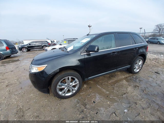 2011 Ford Edge Limited მანქანა იყიდება აუქციონზე, vin: 2FMDK3KC3BBA18588, აუქციონის ნომერი: 44084267