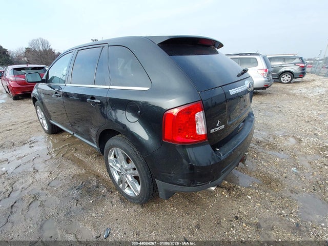 2011 Ford Edge Limited მანქანა იყიდება აუქციონზე, vin: 2FMDK3KC3BBA18588, აუქციონის ნომერი: 44084267