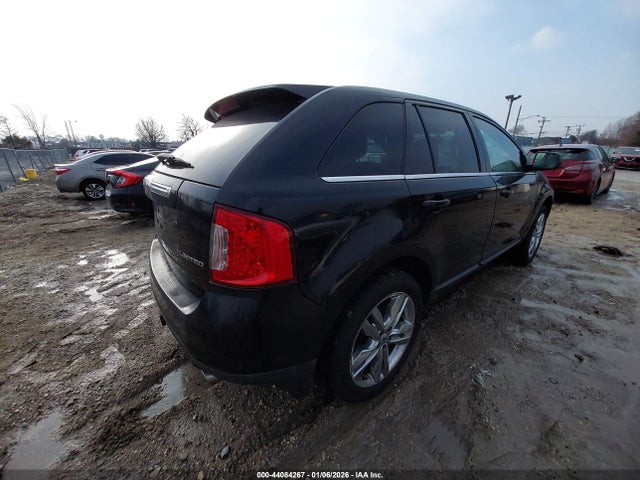 2011 Ford Edge Limited მანქანა იყიდება აუქციონზე, vin: 2FMDK3KC3BBA18588, აუქციონის ნომერი: 44084267