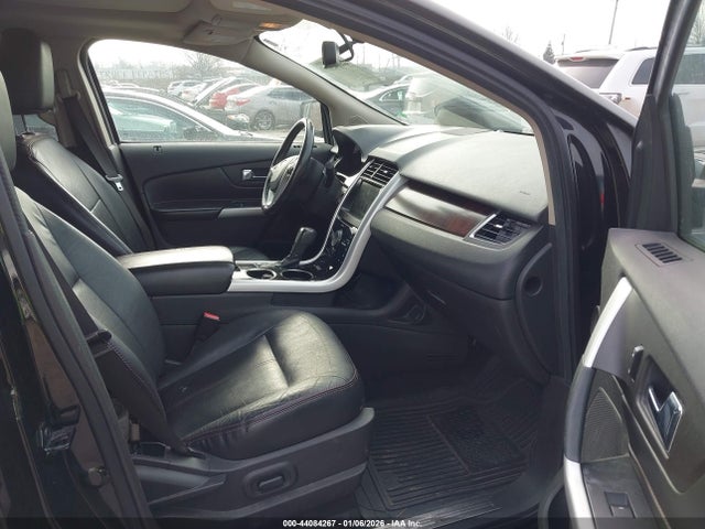 2011 Ford Edge Limited მანქანა იყიდება აუქციონზე, vin: 2FMDK3KC3BBA18588, აუქციონის ნომერი: 44084267