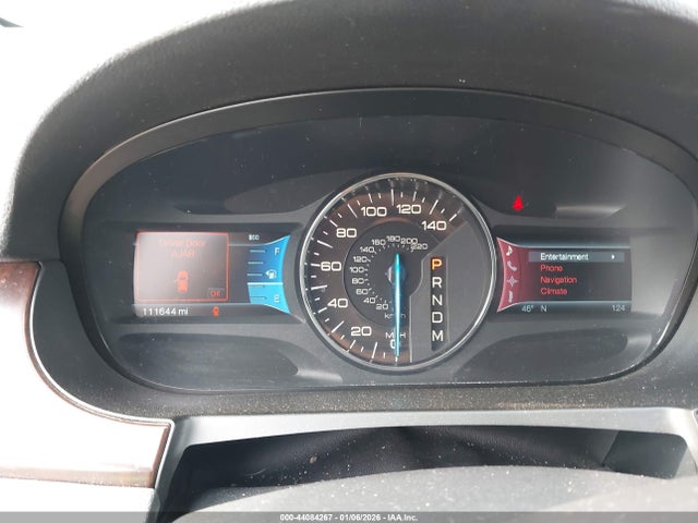 2011 Ford Edge Limited მანქანა იყიდება აუქციონზე, vin: 2FMDK3KC3BBA18588, აუქციონის ნომერი: 44084267