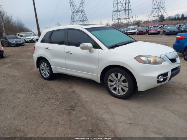 2010 ACURA RDX 5J8TB2H56AA000794