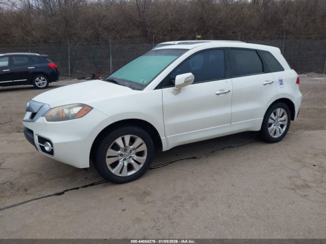 2010 ACURA RDX 5J8TB2H56AA000794 Photo 1