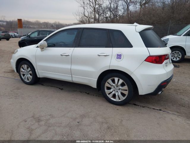2010 ACURA RDX 5J8TB2H56AA000794 Photo 2