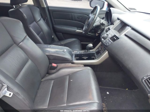 2010 ACURA RDX 5J8TB2H56AA000794 Photo 4
