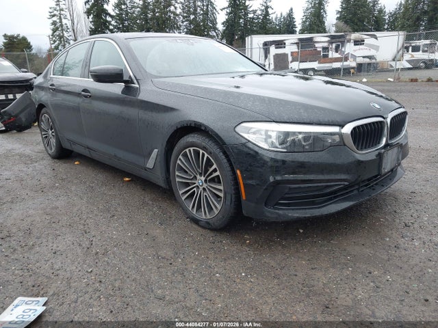 2019 BMW 530I WBAJA7C59KWW16522