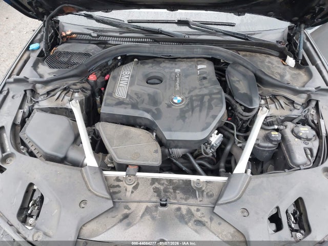 2019 BMW 530I WBAJA7C59KWW16522 Photo 9