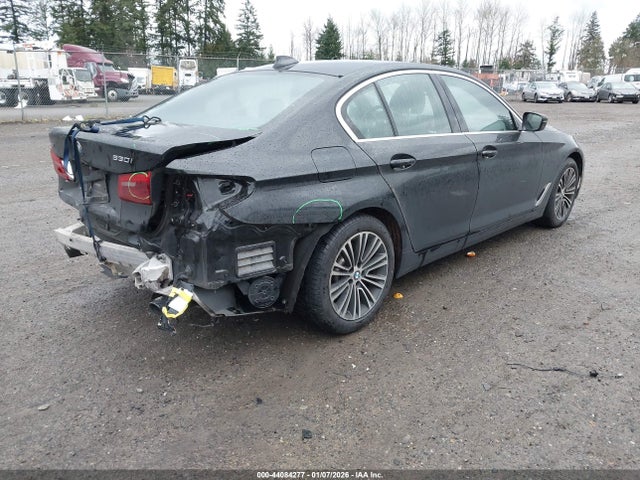 2019 BMW 530I WBAJA7C59KWW16522 Photo 3
