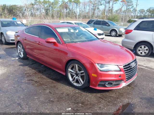 2012 AUDI A7 WAU3GAFC1CN103738