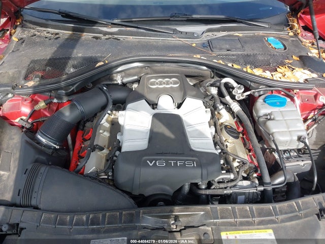 2012 AUDI A7 WAU3GAFC1CN103738 Photo 9