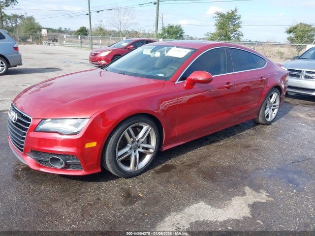 2012 AUDI A7 WAU3GAFC1CN103738 Photo 1