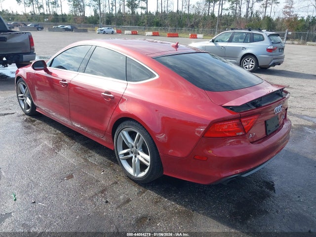 2012 AUDI A7 WAU3GAFC1CN103738 Photo 2