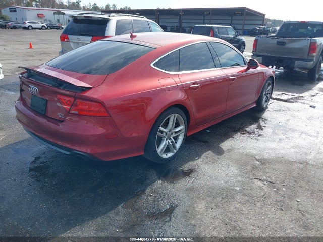 2012 AUDI A7 WAU3GAFC1CN103738 Photo 3