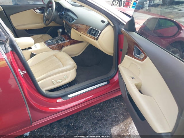 2012 AUDI A7 WAU3GAFC1CN103738 Photo 4