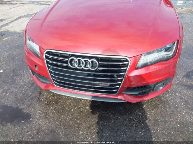 2012 AUDI A7 WAU3GAFC1CN103738 Photo 5