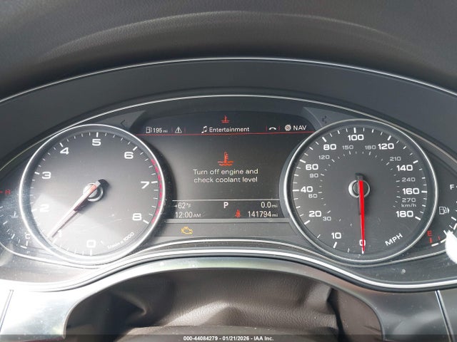 2012 AUDI A7 WAU3GAFC1CN103738 Photo 6