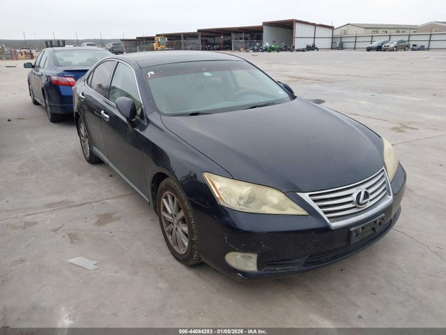 Aukcja sprzedaży 2010 Lexus Es 350, vin: JTHBK1EGXA2390091, numer aukcji: 44084283
