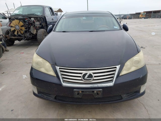 Aukcja sprzedaży 2010 Lexus Es 350, vin: JTHBK1EGXA2390091, numer aukcji: 44084283