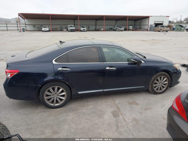 Aukcja sprzedaży 2010 Lexus Es 350, vin: JTHBK1EGXA2390091, numer aukcji: 44084283