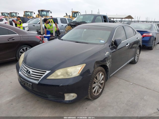 Aukcja sprzedaży 2010 Lexus Es 350, vin: JTHBK1EGXA2390091, numer aukcji: 44084283