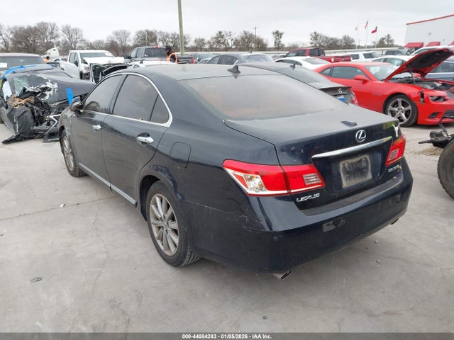 Aukcja sprzedaży 2010 Lexus Es 350, vin: JTHBK1EGXA2390091, numer aukcji: 44084283