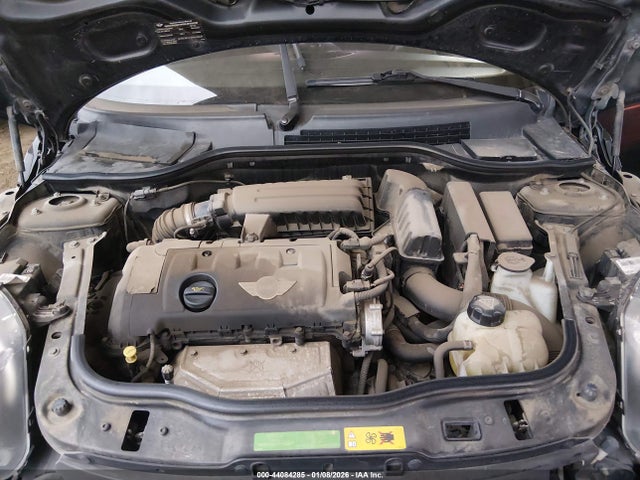 2011 MINI COOPER WMWSU3C58BT095296 Photo 9