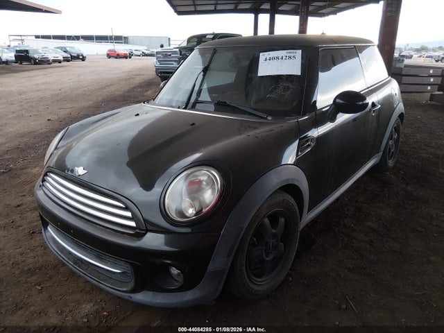 2011 MINI COOPER WMWSU3C58BT095296 Photo 5