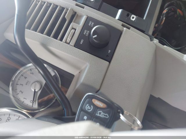 2007 CHRYSLER ASPEN 1A8HW58297F567568 Photo 10