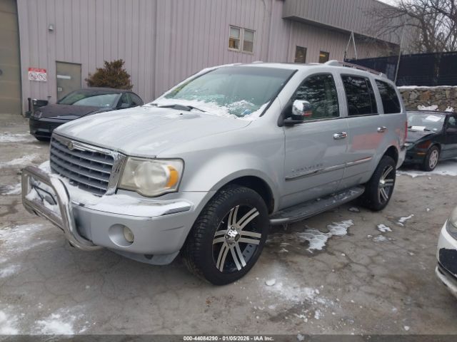 2007 CHRYSLER ASPEN 1A8HW58297F567568 Photo 1