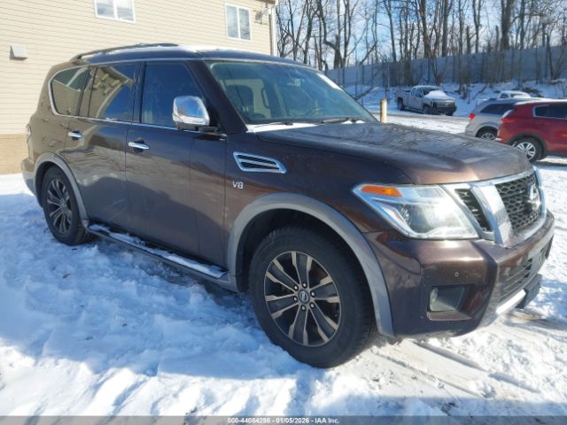 2018 NISSAN ARMADA JN8AY2NE6J9731966