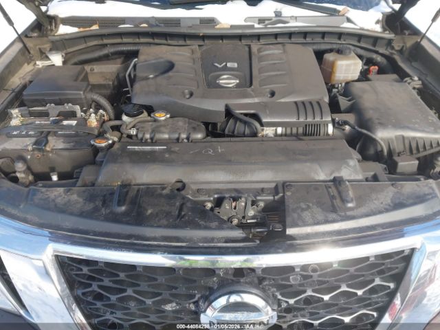 2018 NISSAN ARMADA JN8AY2NE6J9731966 Photo 9