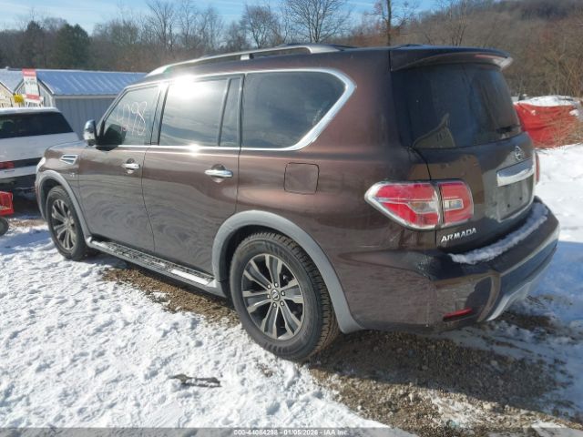 2018 NISSAN ARMADA JN8AY2NE6J9731966 Photo 2