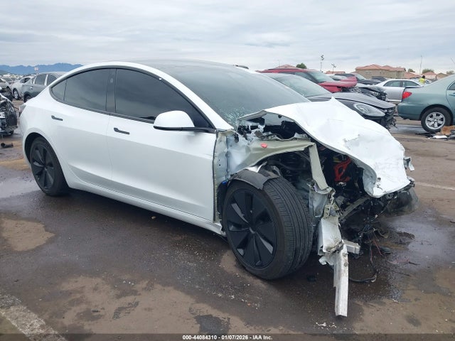 2025 TESLA MODEL 3 5YJ3E1EA0SF981862 Photo 0