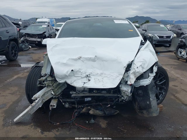 Aukcja sprzedaży 2025 Tesla Model 3 Long Range Rear-wheel Drive/standard Rear-wheel Drive, vin: 5YJ3E1EA0SF981862, numer aukcji: 44084310