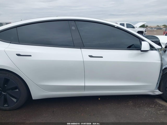 Aukcja sprzedaży 2025 Tesla Model 3 Long Range Rear-wheel Drive/standard Rear-wheel Drive, vin: 5YJ3E1EA0SF981862, numer aukcji: 44084310