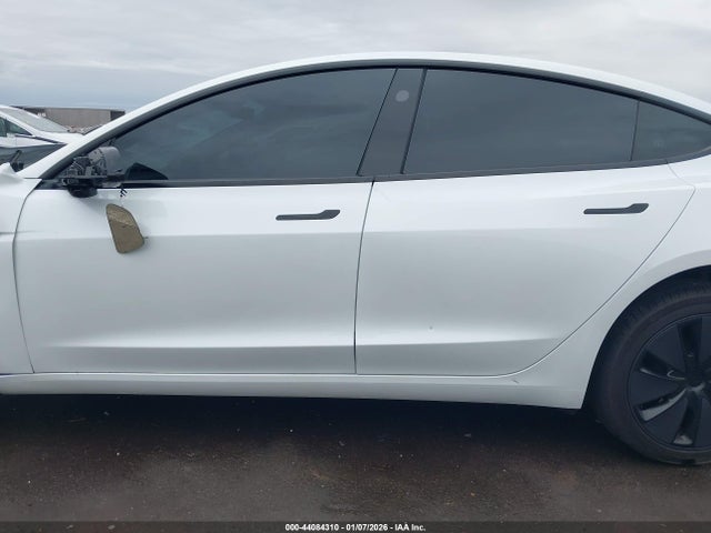 Aukcja sprzedaży 2025 Tesla Model 3 Long Range Rear-wheel Drive/standard Rear-wheel Drive, vin: 5YJ3E1EA0SF981862, numer aukcji: 44084310