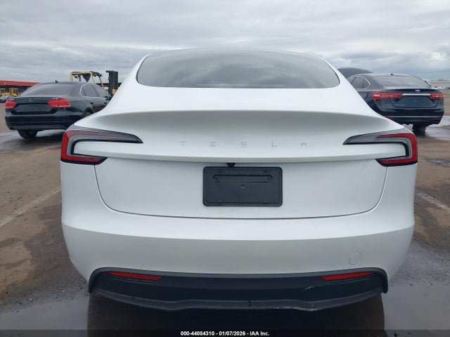 Aukcja sprzedaży 2025 Tesla Model 3 Long Range Rear-wheel Drive/standard Rear-wheel Drive, vin: 5YJ3E1EA0SF981862, numer aukcji: 44084310