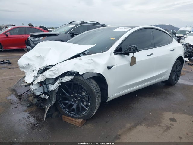 2025 TESLA MODEL 3 5YJ3E1EA0SF981862 Photo 1