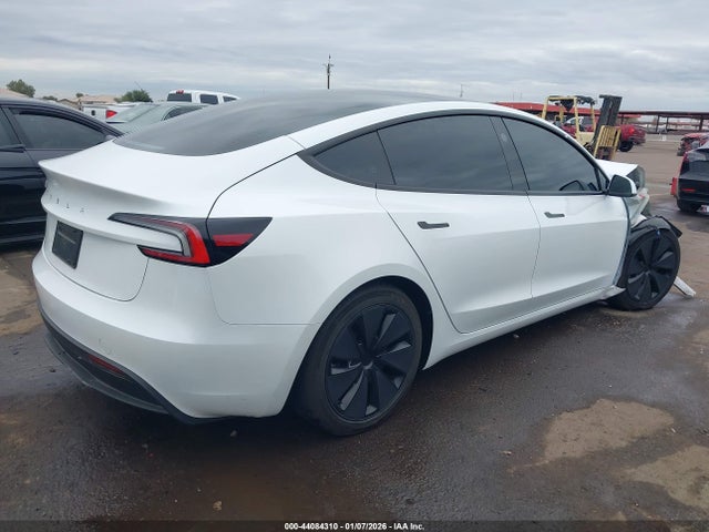 2025 TESLA MODEL 3 5YJ3E1EA0SF981862 Photo 3