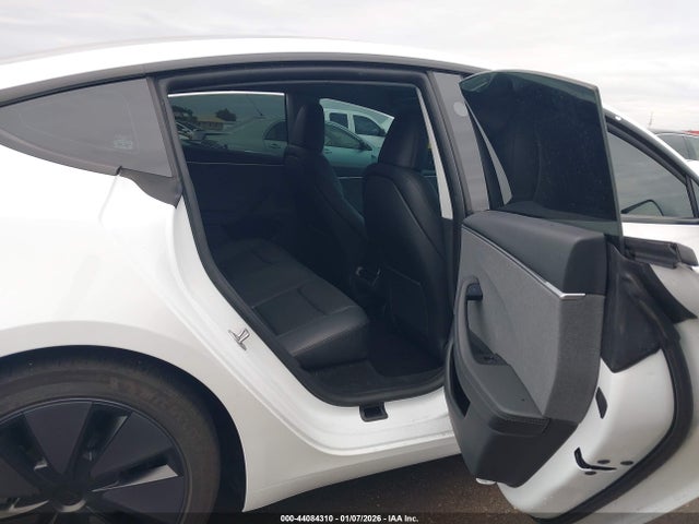 2025 TESLA MODEL 3 5YJ3E1EA0SF981862 Photo 7