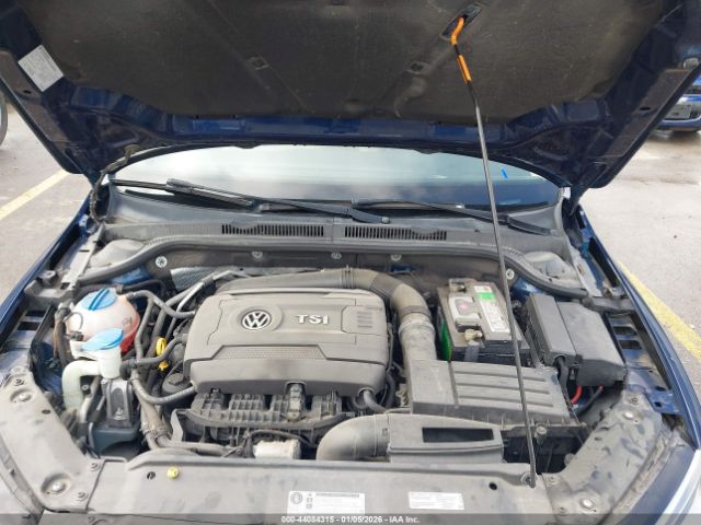 2014 VOLKSWAGEN JETTA 3VWD07AJ0EM327999 Photo 9