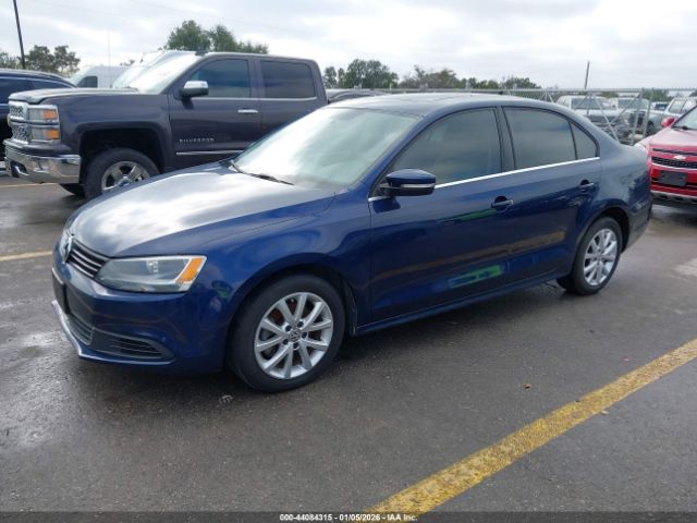 2014 VOLKSWAGEN JETTA 3VWD07AJ0EM327999 Photo 1