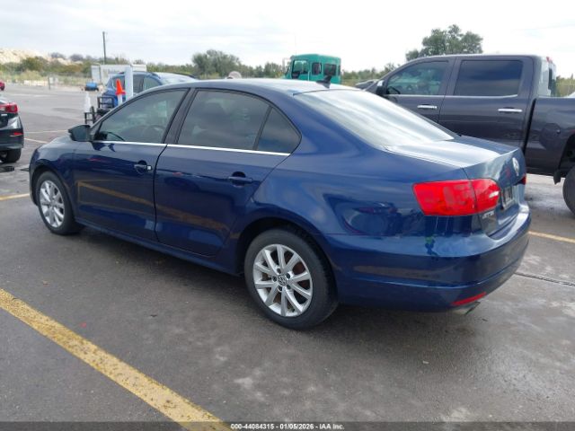 2014 VOLKSWAGEN JETTA 3VWD07AJ0EM327999 Photo 2