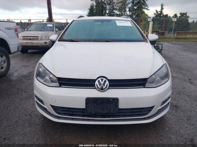3VWCA7AU7FM511003 Volkswagen Golf Sportwagen Tdi S 4-door